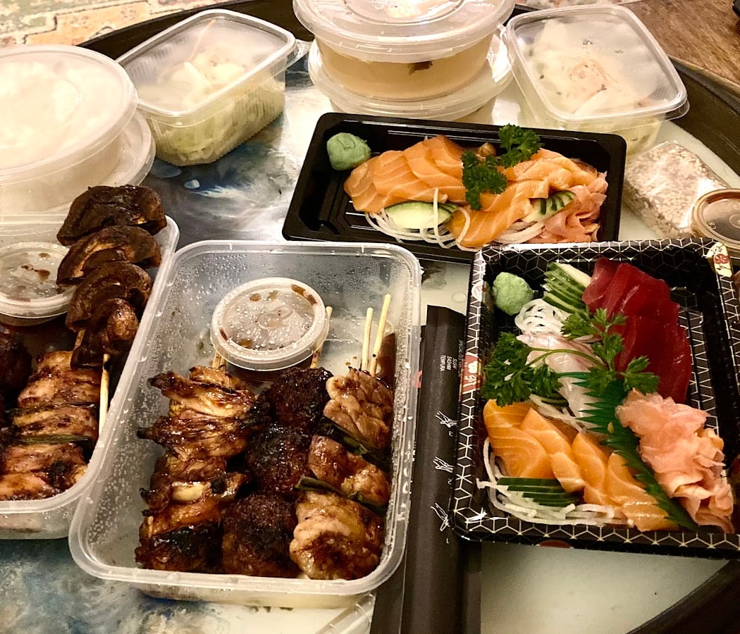 OISHI SUSHI 3